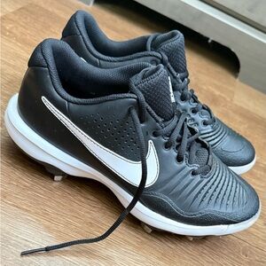 Nike Alpha Huarache 3 Varsity Low Mens Size 7.5 Baseball Cleats